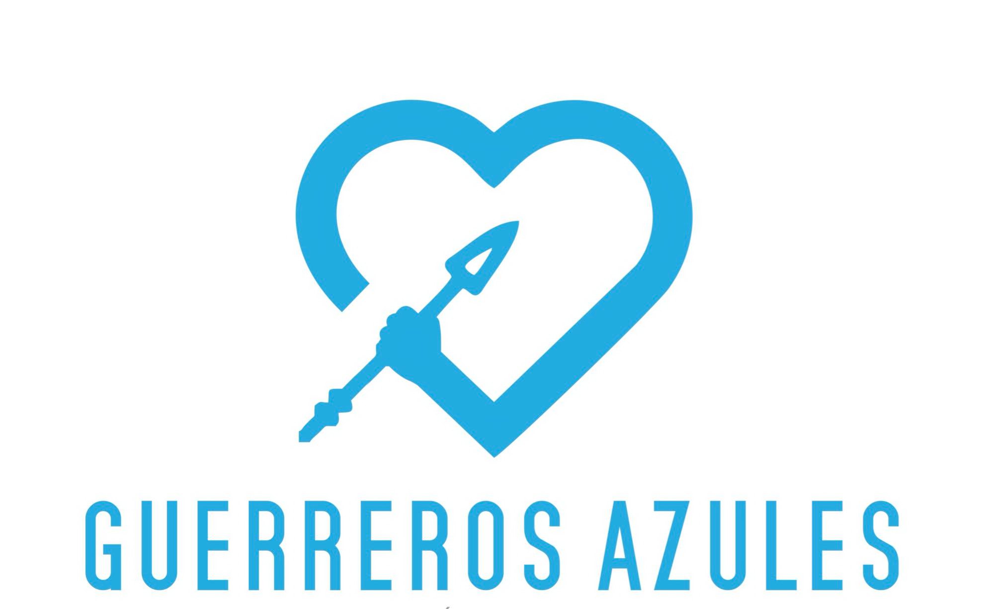 GUERREROS AZULES