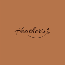 HEATHER'S