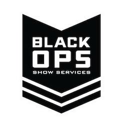 BLACK OPS SHOW SERVICES