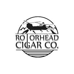 ROTORHEAD CIGAR CO.