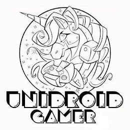 UNIDROID GAMER