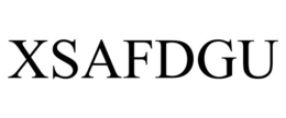 XSAFDGU