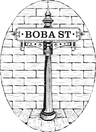 BOBA ST