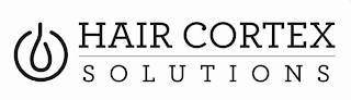 HAIR CORTEX SOLUTIONS