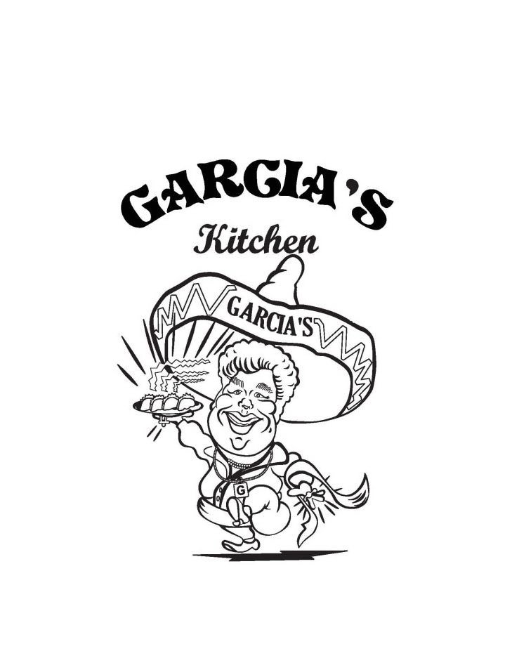 GARCIA'S KITCHEN GARCIA'S G