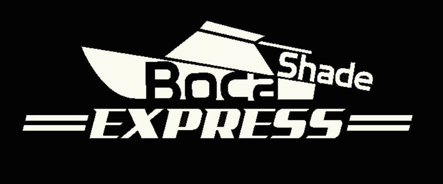 BOCA SHADE EXPRESS