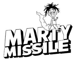 MARTY MISSILE