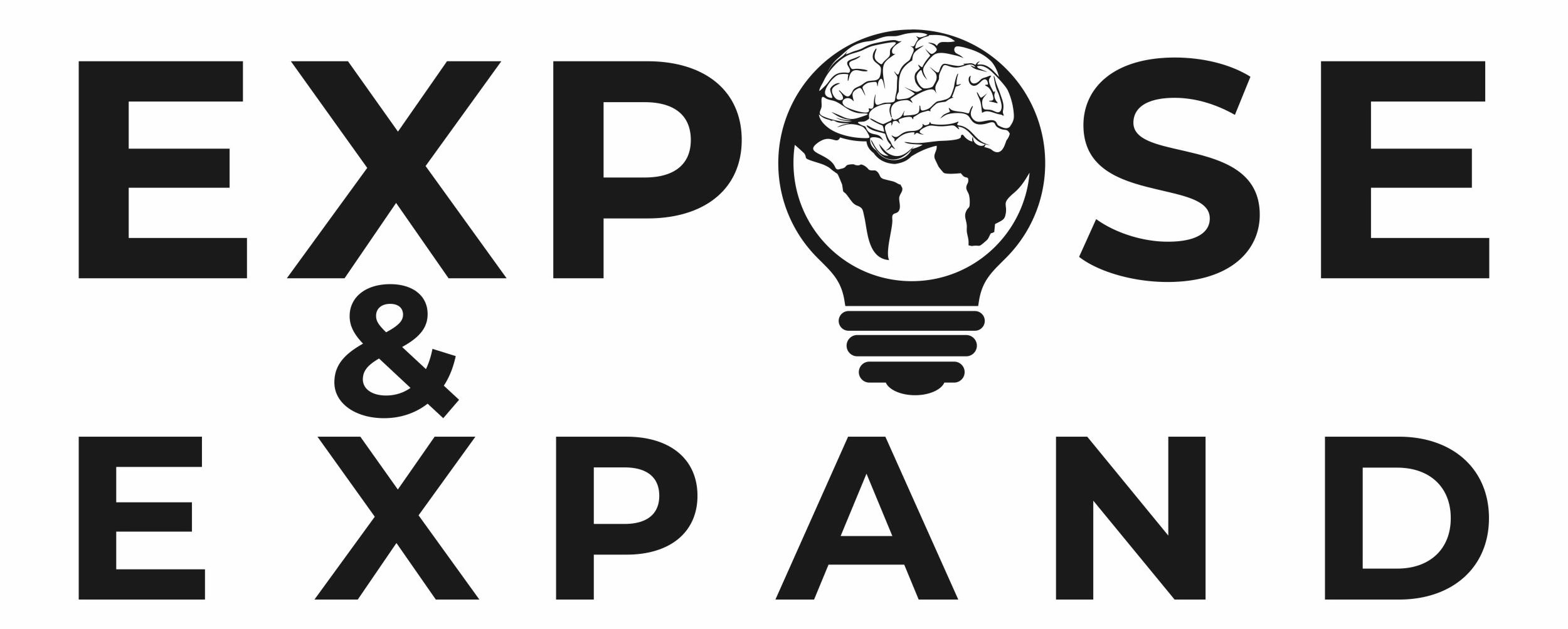 EXPOSE & EXPAND