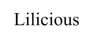 LILICIOUS