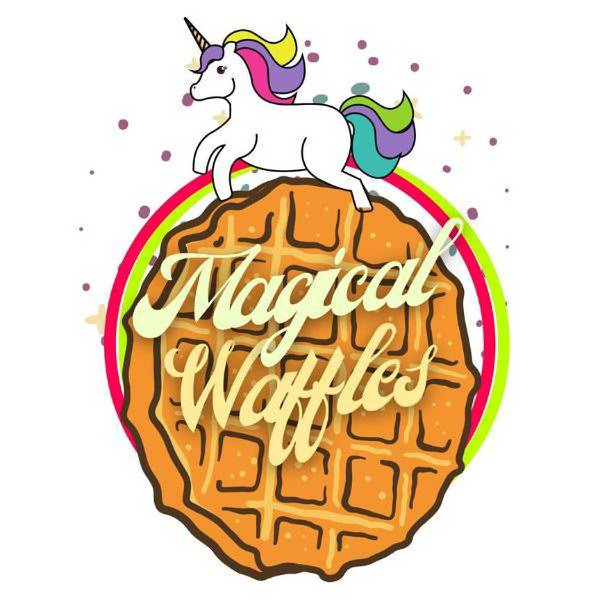 MAGICAL WAFFLES