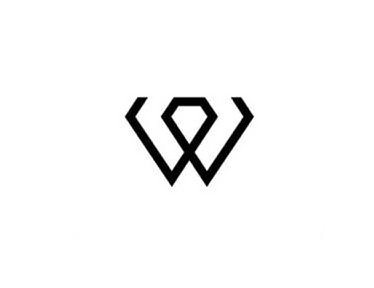 W