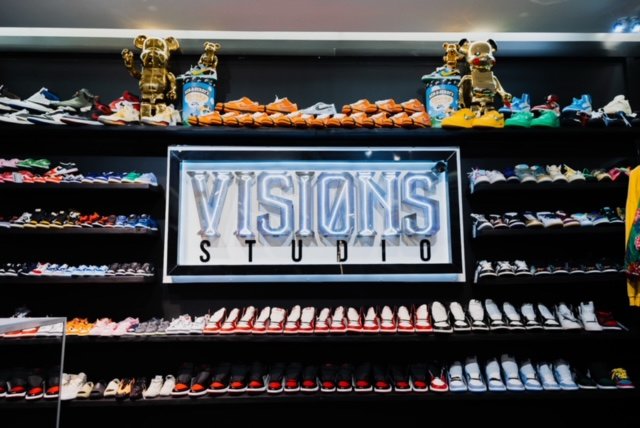 VISIONS STUDIO