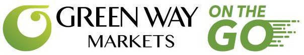 G GREEN WAY MARKETS ON THE GO