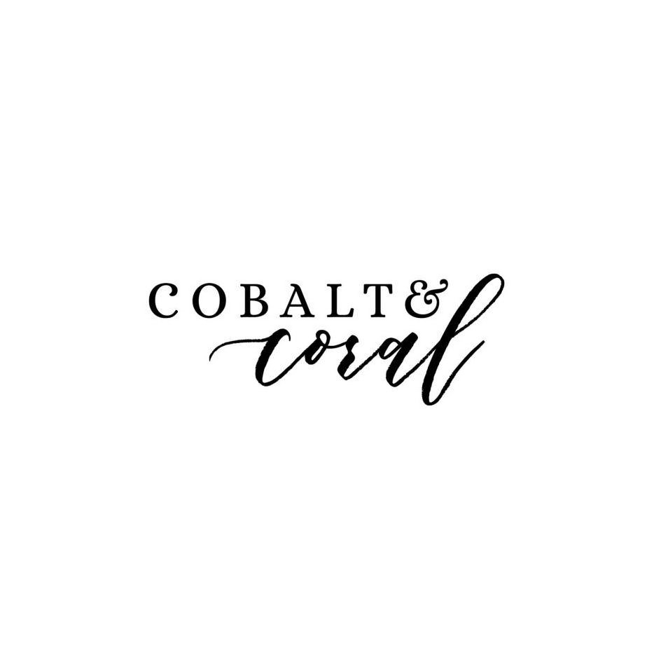 COBALT & CORAL