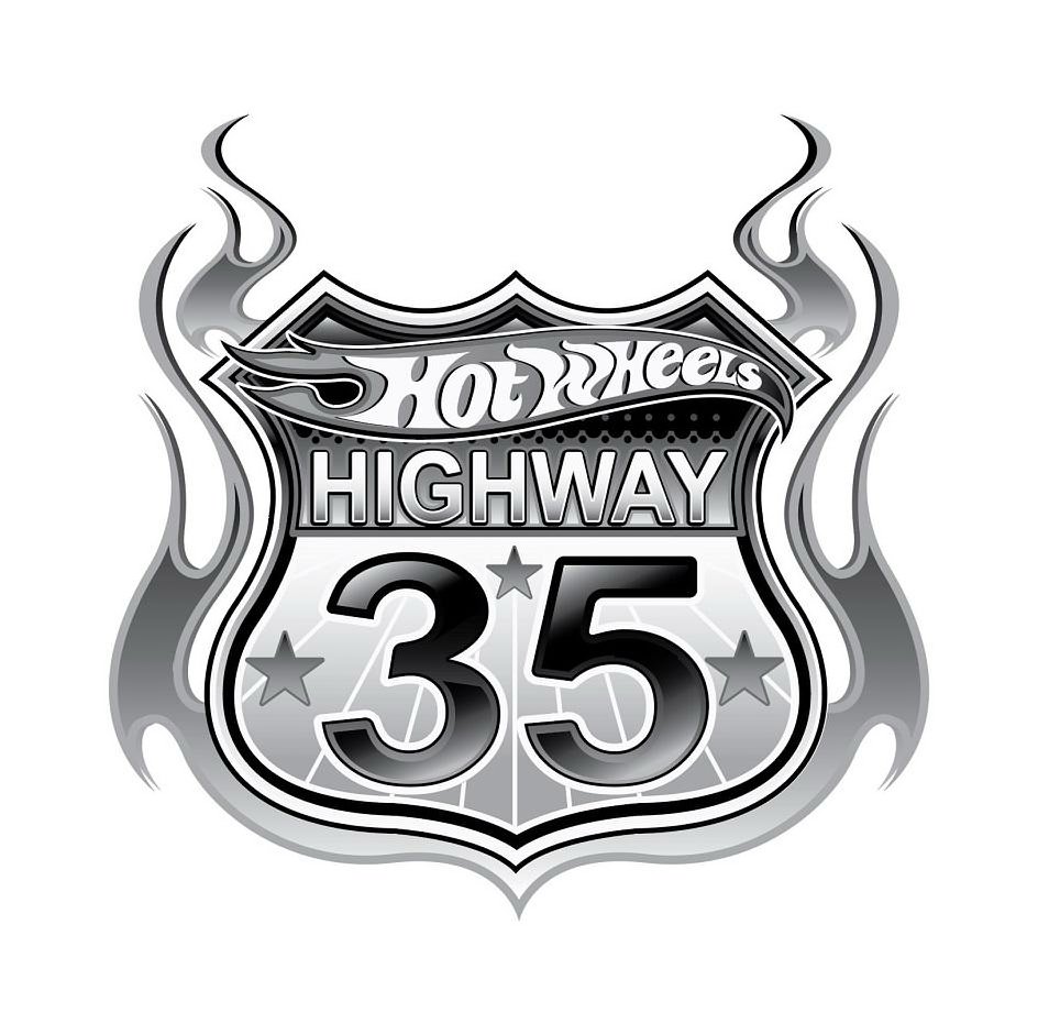 HOT WHEELS HIGHWAY 35