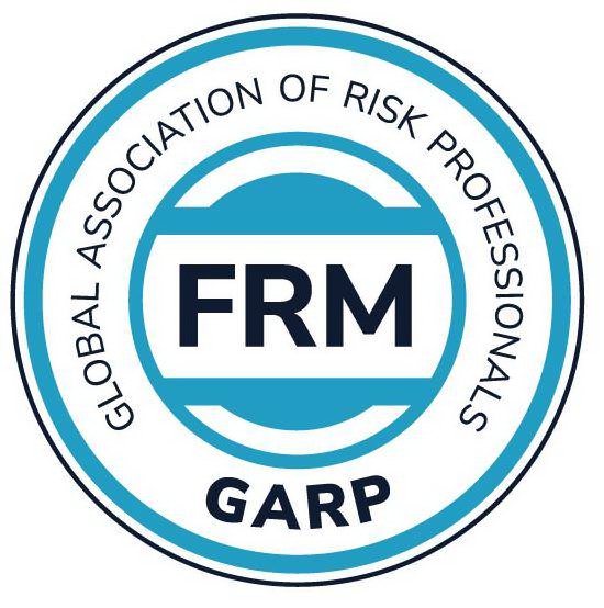 FRM GLOBAL ASSOCIATION OF RISK PROFESSIONALS GARP
