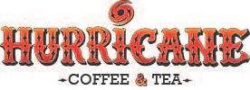 HURRICANE COFFEE & TEA