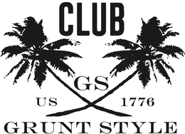 CLUB GS US 1776 GRUNT STYLE