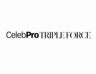 CELEBPRO TRIPLE FORCE