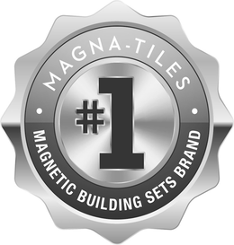 #1 MAGNA-TILES MAGNETIC BUILDING SETS BRAND