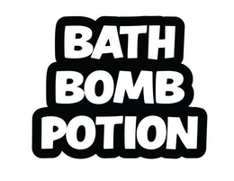 BATH BOMB POTION