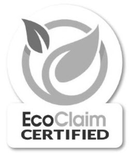 ECOCLAIM CERTIFIED