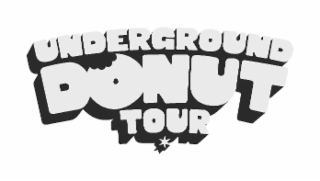 UNDERGROUND DONUT TOUR