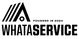 FOUNDED IN 2024 WHATASERVICE
