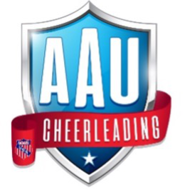 AAU CHEERLEADING AAU USA