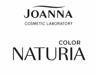 JOANNA COSMETIC LABORATORY COLOR NATURIA