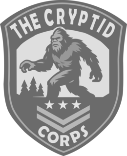 THE CRYPTID CORPS