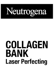 NEUTROGENA COLLAGEN BANK LASER PERFECTING