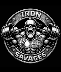 IRON SAVAGES