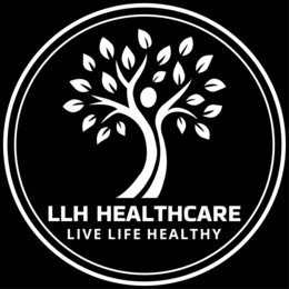 LLH HEALTHCARE LIVE LIFE HEALTHY