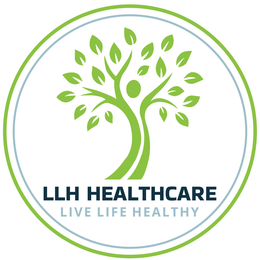 LLH HEALTHCARE LIVE LIFE HEALTHY