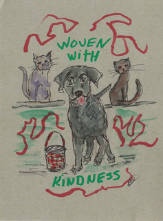 WOVEN WITH KINDNESS